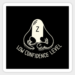 confidence interval Sticker